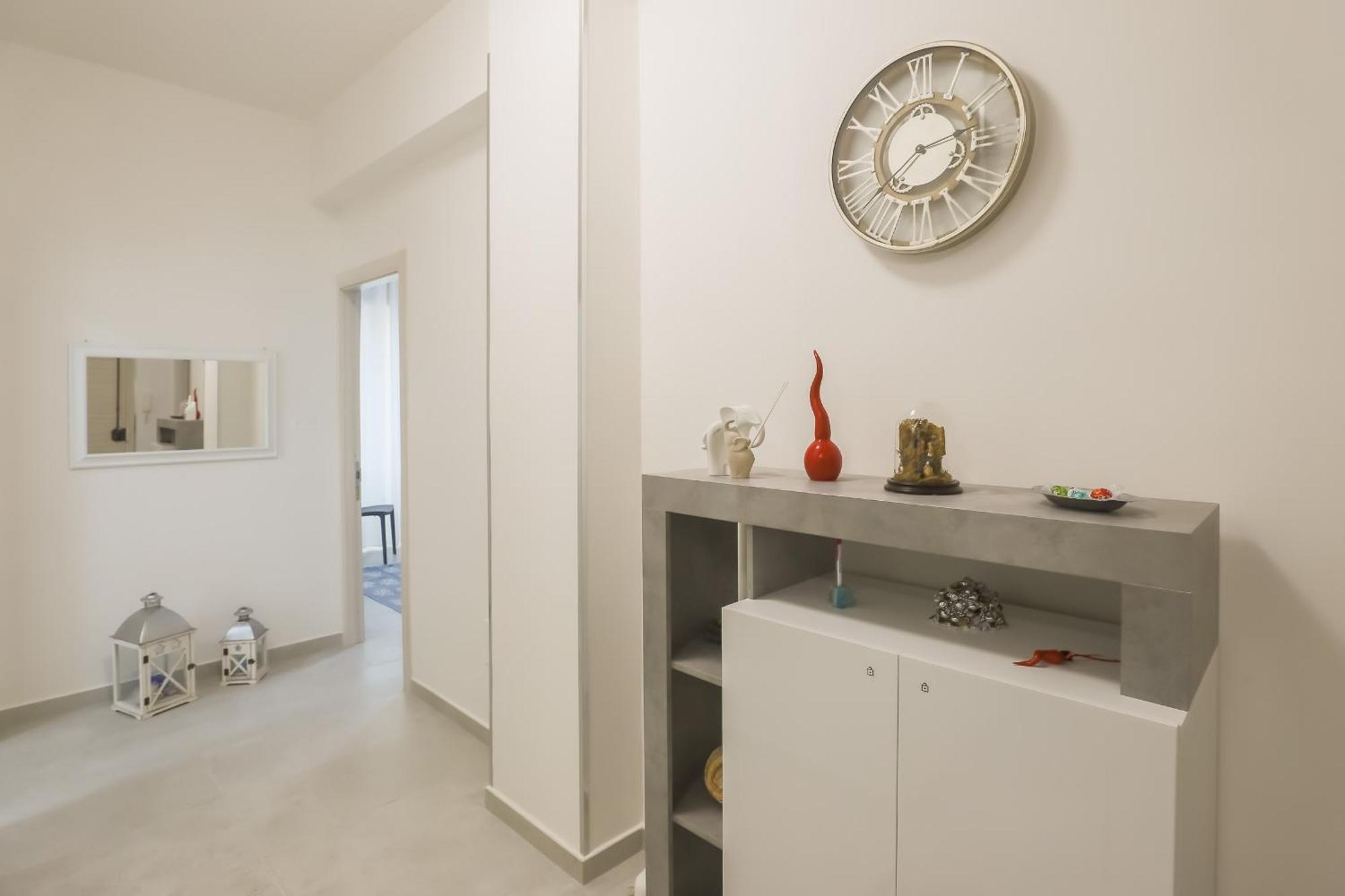 Barbyb B&B Salerno Kültér fotó