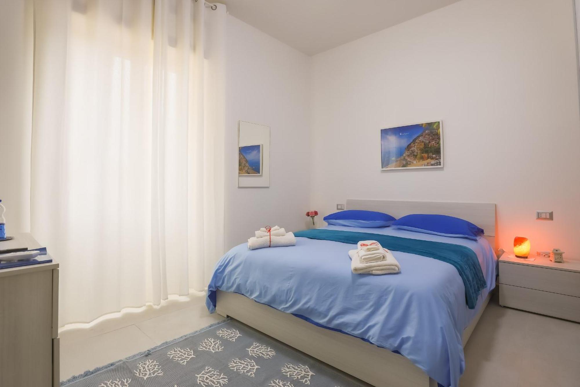 Barbyb B&B Salerno Kültér fotó