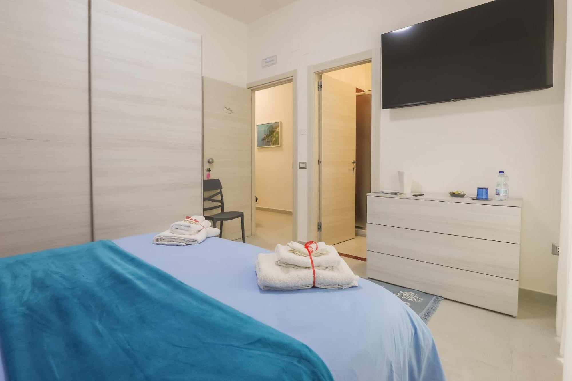 Barbyb B&B Salerno Kültér fotó