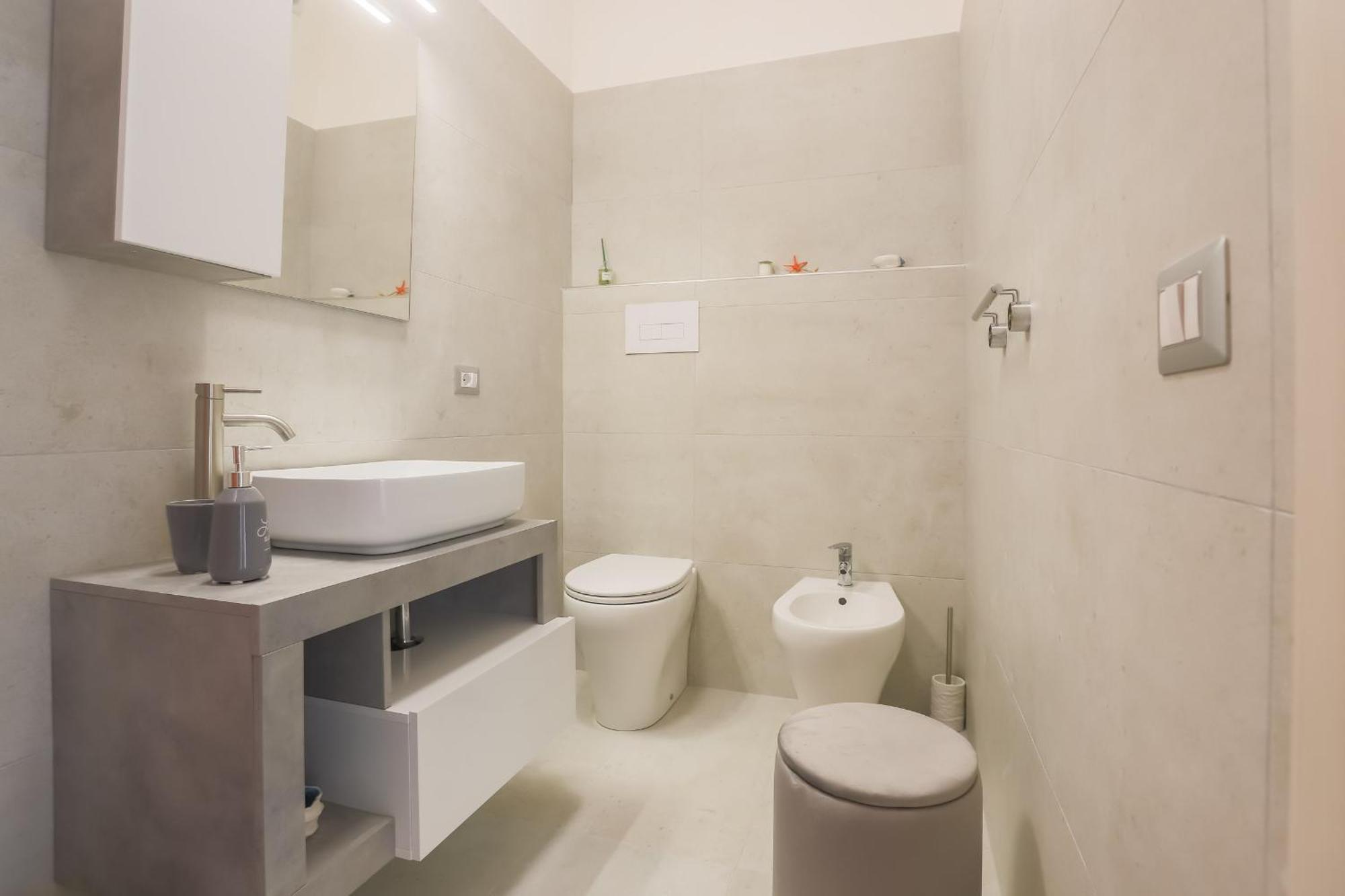 Barbyb B&B Salerno Kültér fotó
