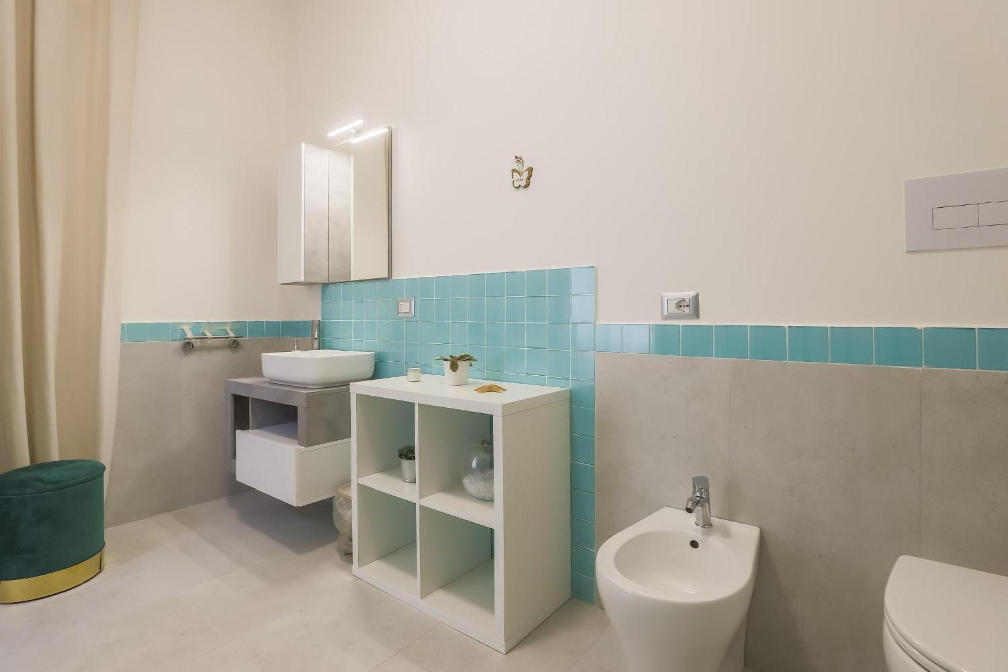 Barbyb B&B Salerno Kültér fotó