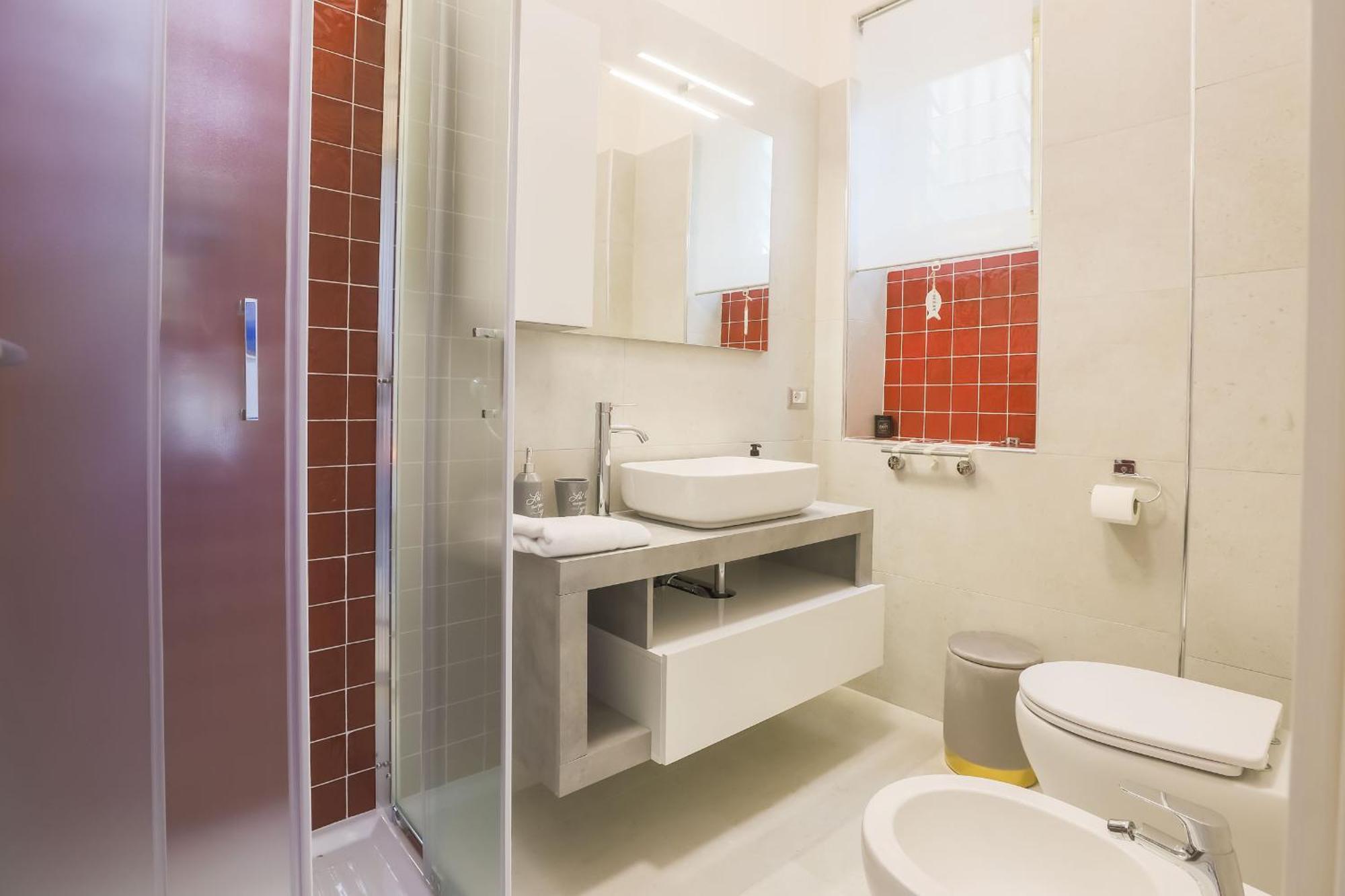 Barbyb B&B Salerno Kültér fotó
