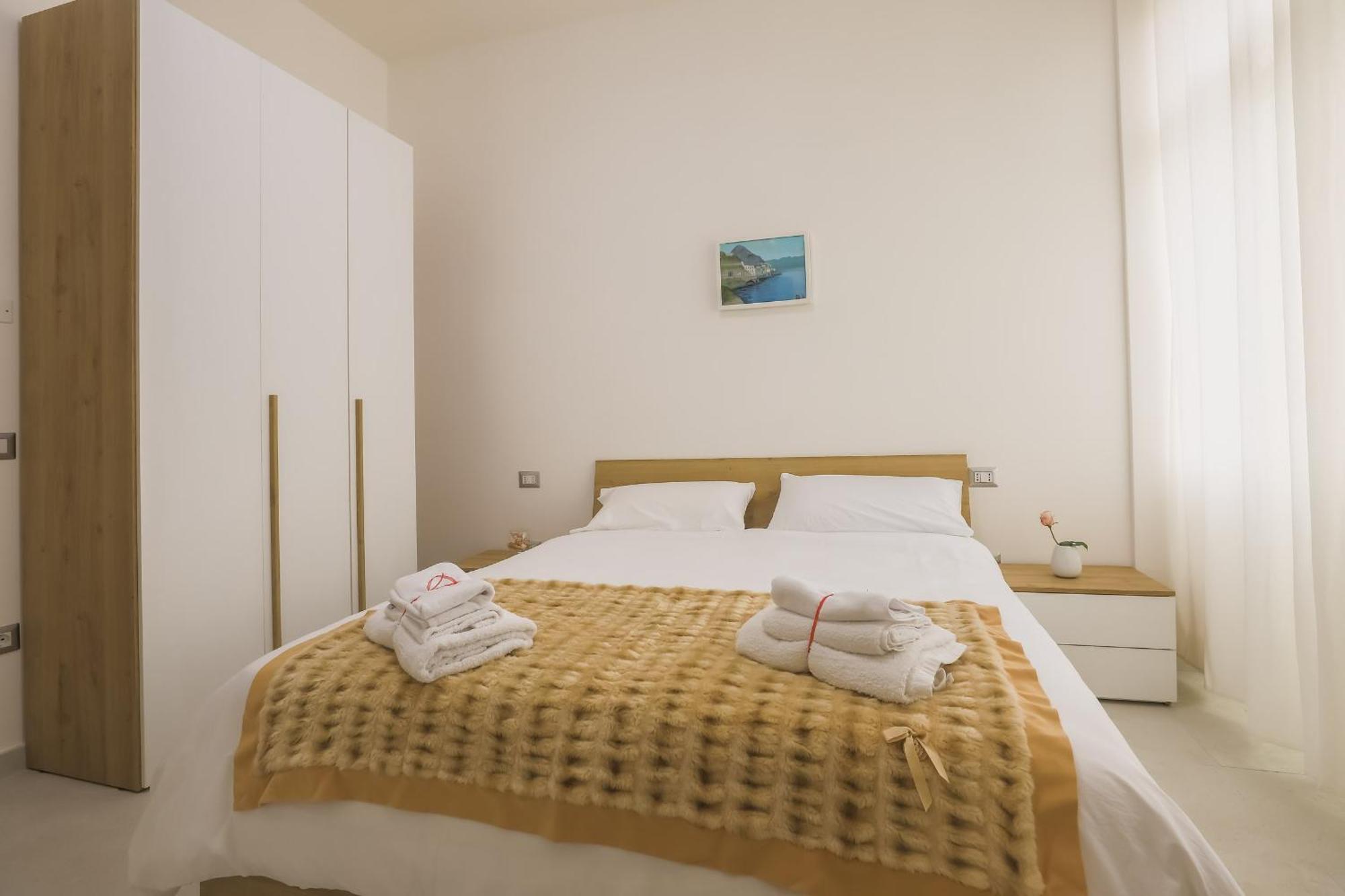 Barbyb B&B Salerno Kültér fotó