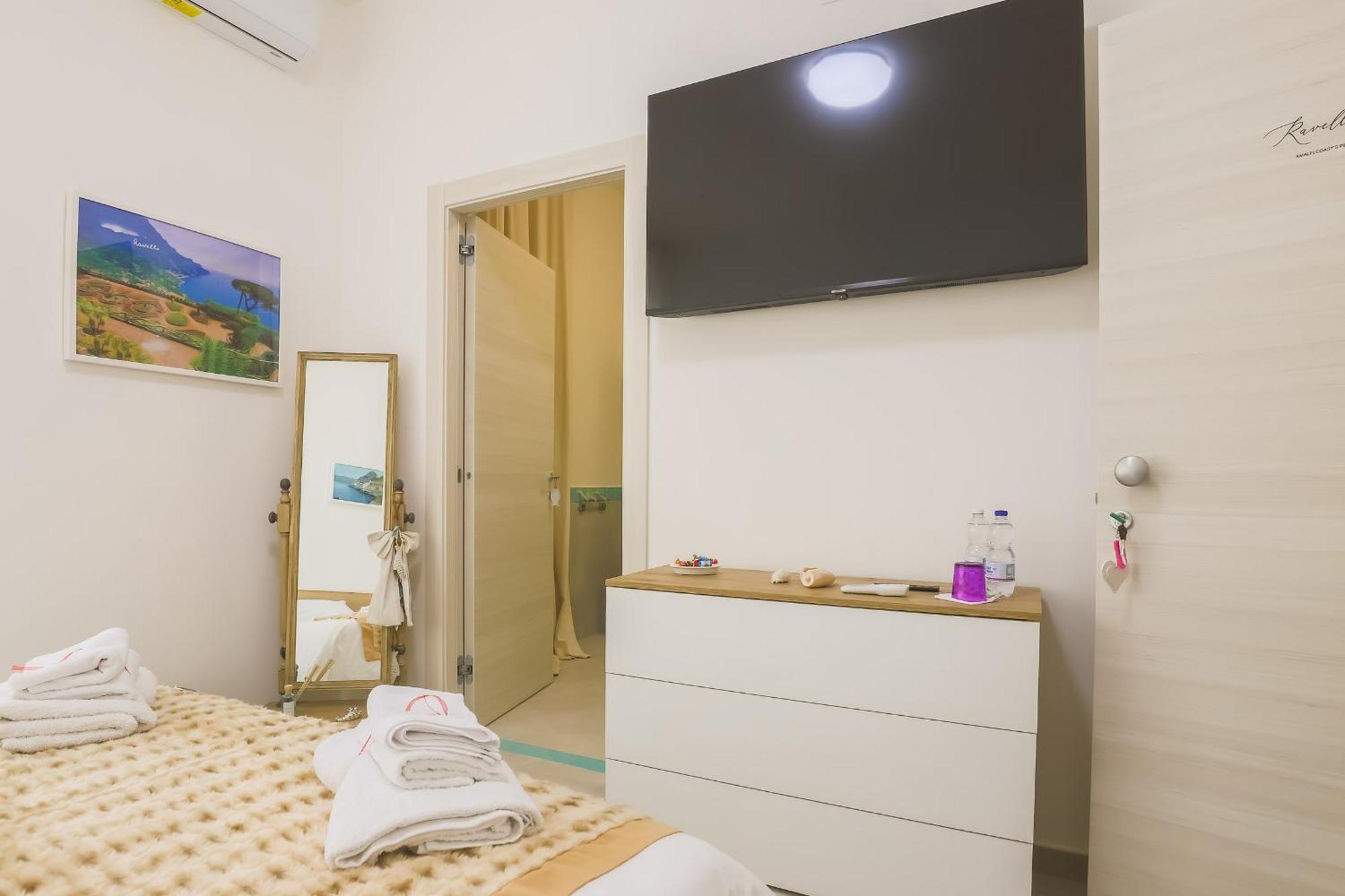 Barbyb B&B Salerno Kültér fotó
