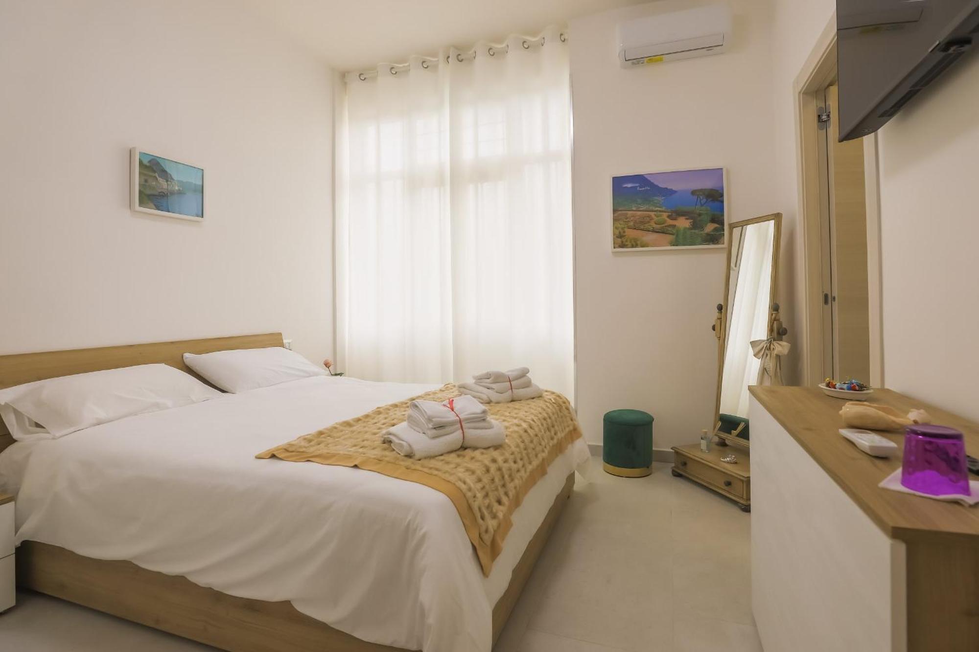 Barbyb B&B Salerno Kültér fotó